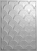 Crafter's Companion 3D Embossing Folder 5