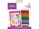 Crafter's Companion Embroidery Thread Pack - Rainbow