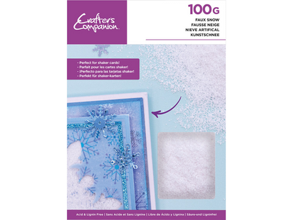 100g Faux Snow