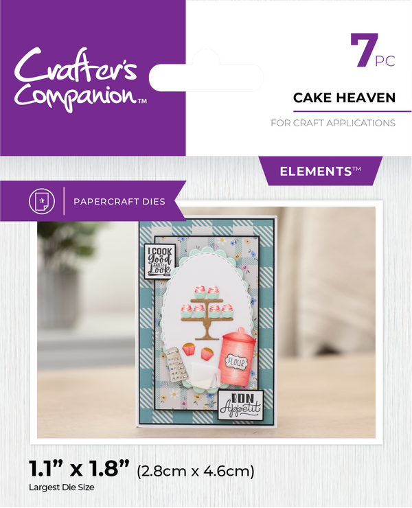 Crafter's Companion Kitchen Selection