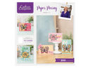 Crafters Companion Monthly Craft Kit - Paper Piecing