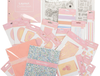 Crafter’s Companion – Layout Collection