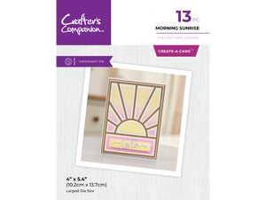 Crafter's Companion Patchwork Create-a-Card Dies Collection