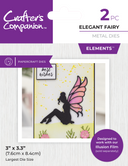 Crafter's Companion Metal Die Elegant Fairy