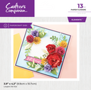 Crafter's Companion Paper Flower SHOWSTOPPER