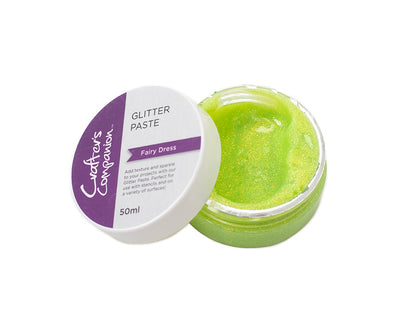 Crafter's Companion - Glitter Paste – Fairy Dress