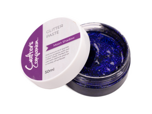 Crafter's Companion - Glitter Paste – Moon Shadow