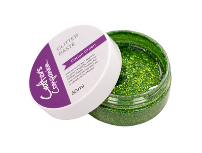 Crafter's Companion - Glitter Paste – Potion Green