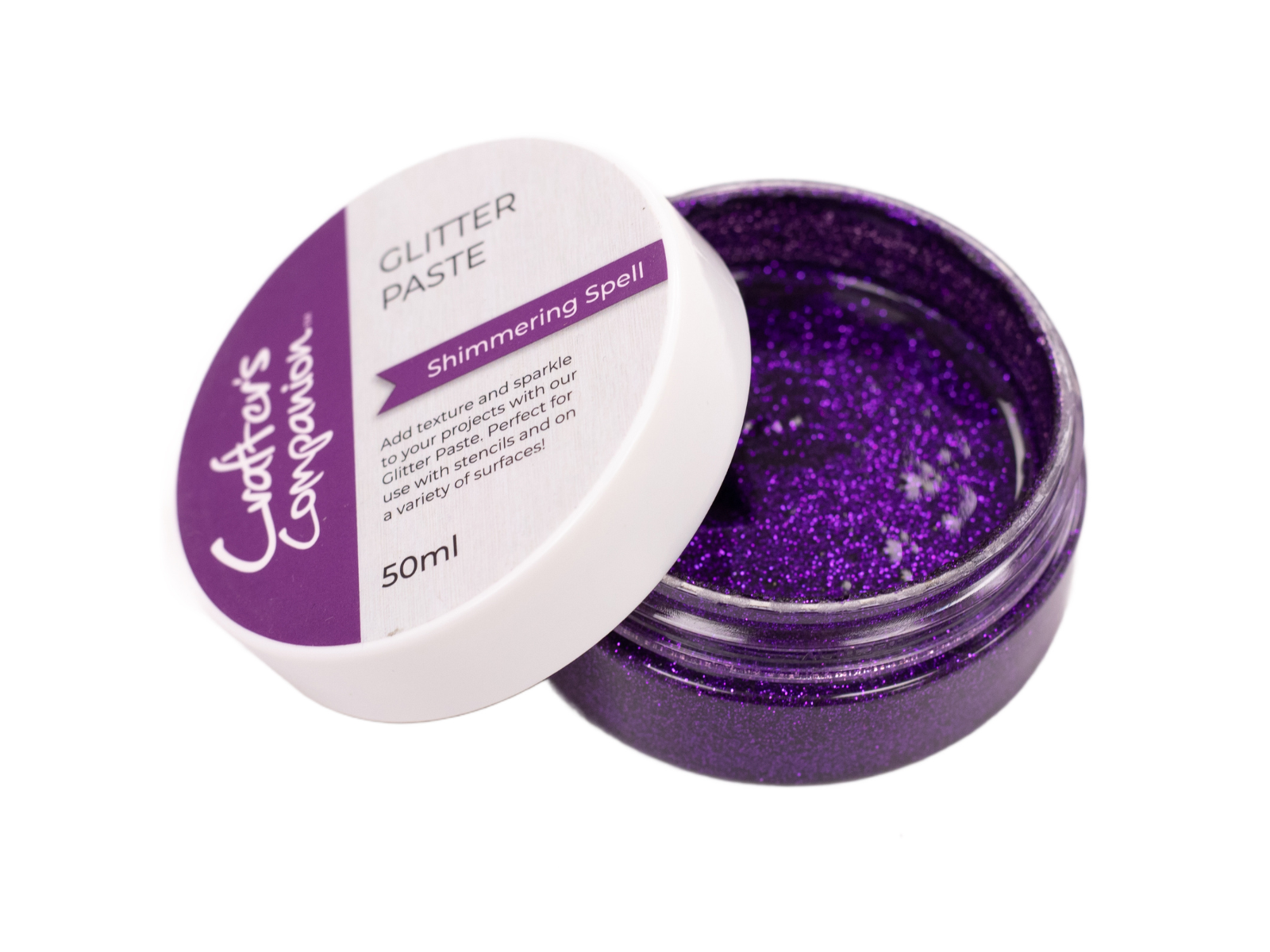 Crafter's Companion - Glitter Paste – Shimmering Spell