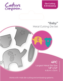 Crafters Companion - Die Cutting & Embossing - Baby