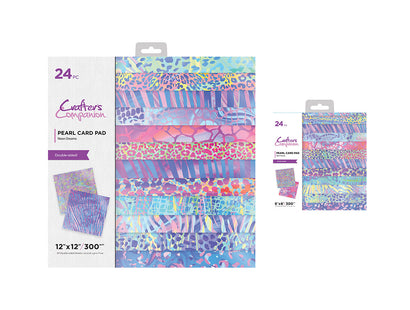 Crafter's Companion Neon Dreams Pad Collection