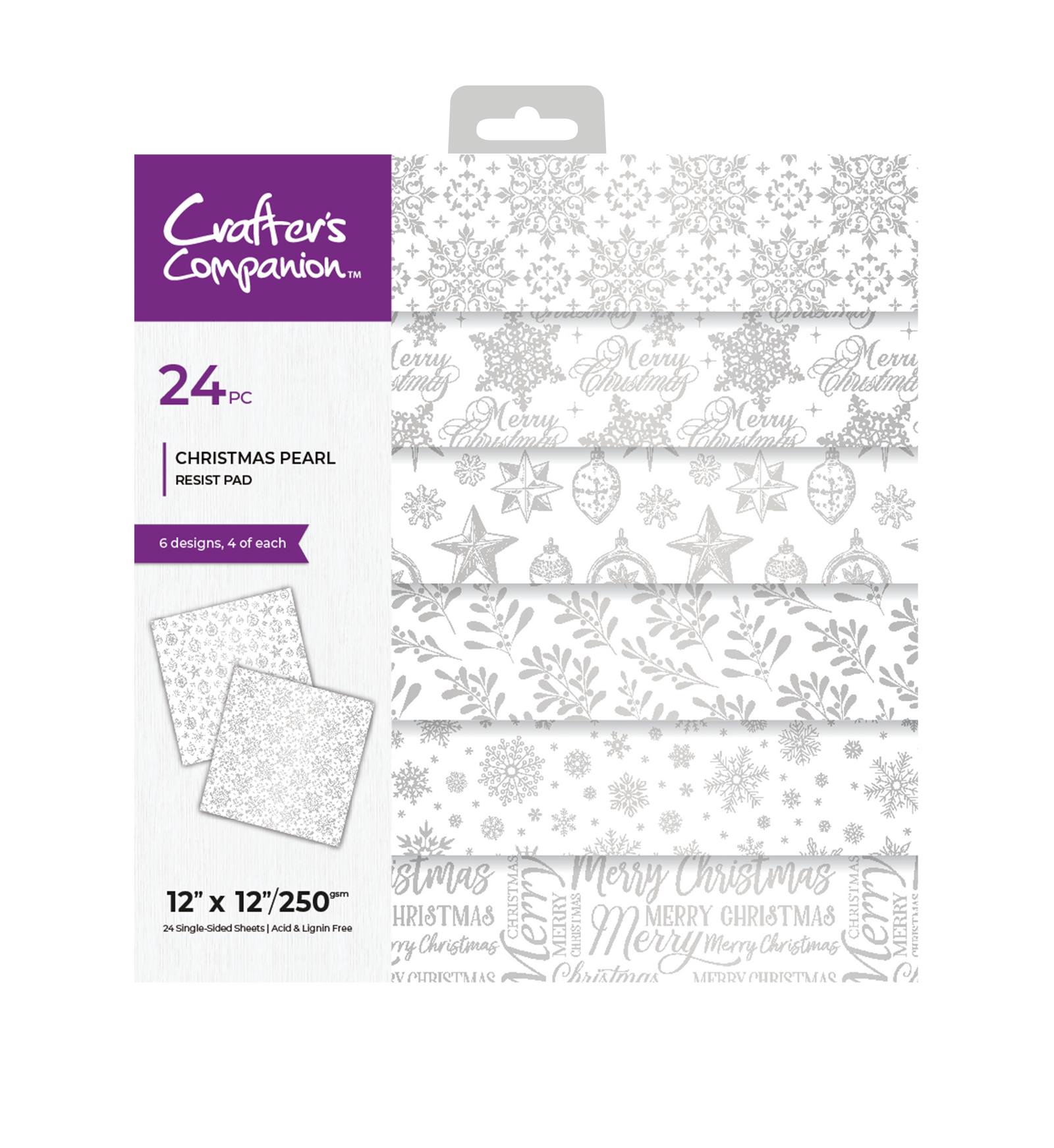 Crafter's Companion Resist Pads SHOWSTOPPER