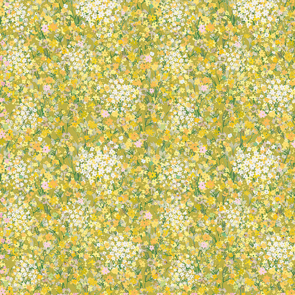 Crafter’s Companion 12” x 12” Paper Pad - Ditsy Floral