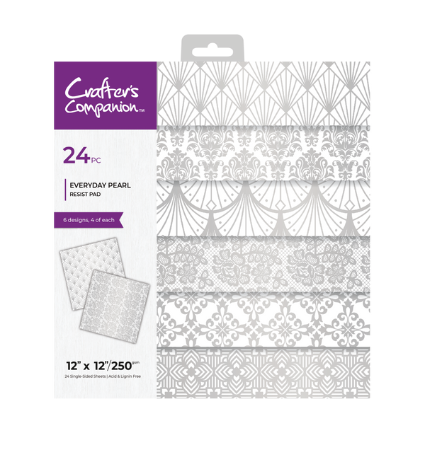 Crafter's Companion Resist Pads SHOWSTOPPER