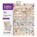 Crafter's Companion Essential Floral 12