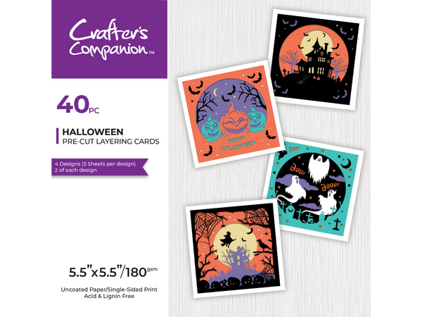 Crafters Companion 5.5