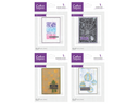 Crafter's Companion Pearl Powder Embossing Folders Collection