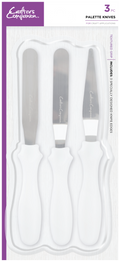 Crafter's Companion - Palette Knives (Set of 3)