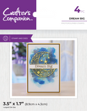 Crafter's Companion Split Space Stamp & Die Collection