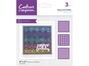 Crafter's Companion Stencils - Bold Patterns