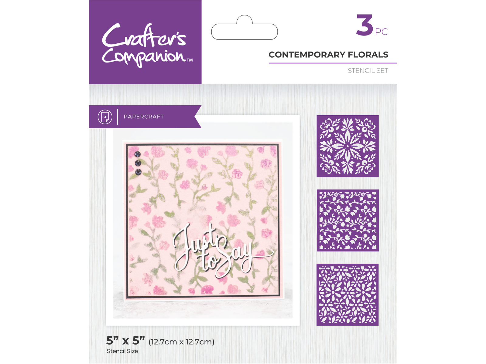 Crafter's Companion Pearl Powder SHOWSTOPPER