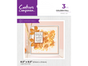 Crafter's Companion Fall Stencils Collection