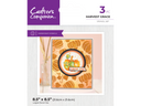 Crafter's Companion Fall Stencils Collection