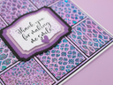 Crafter's Companion Stencil Set - Interlacing Trio