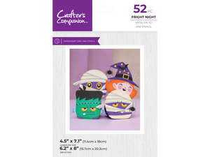 Crafter's Companion Halloween Character Box SHOWSTOPPER