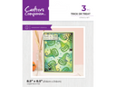 Crafter's Companion Fall Stencils Collection