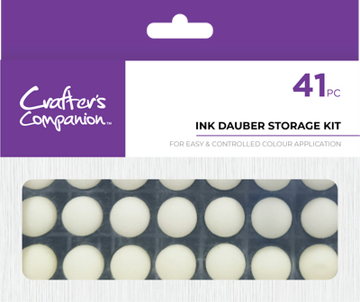 Crafter's Companion Stenciling Starter Kit