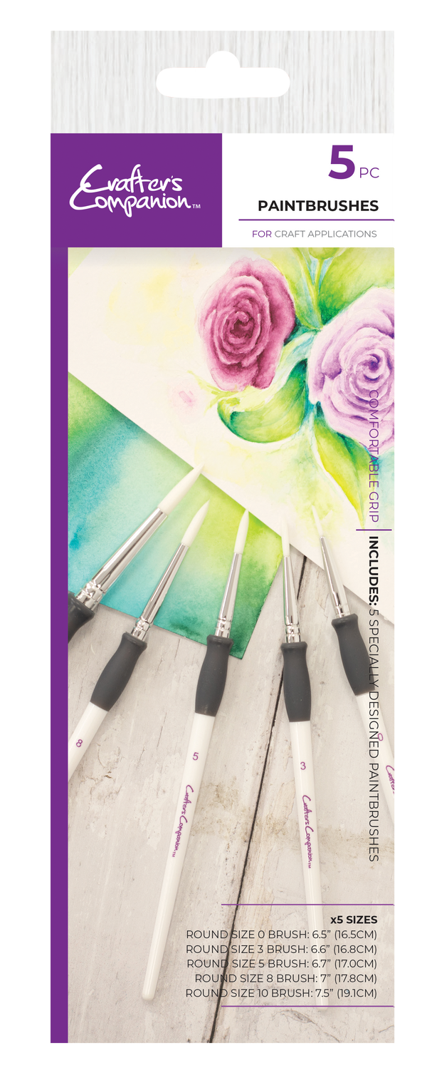Crafter's Companion Watercolour Palette with Accessories Selection