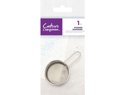 Crafters Companion - Powder Disperser