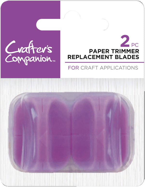 Crafter's Companion Paper Trimmer with Replacement Blades
