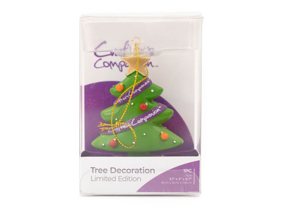 Crafter's Companion - Tree Decoration - 2023