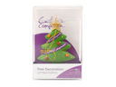 Crafter's Companion - Tree Decoration - 2023