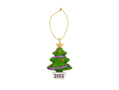 Crafter's Companion - Tree Decoration - 2023