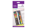 Crafter's Companion - 48 Colour Watercolour Palette