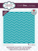 Creative Expressions Sue Wilson Background Collection Ric Rac Ribbon Craft Die