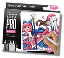 Pro Fan Art Kit Bundle - Spectrum Noir