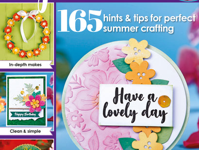 Global Crafter's Inspiration Magazine - Box 5