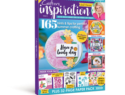 Global Crafter's Inspiration Magazine - Box 5