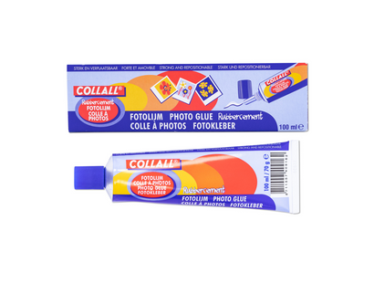 Collall 100ml Photoglue Repositionable Adhesive