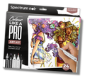 Adventures in Colouring Pro Art Colouring Kit - Spectrum Noir