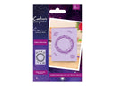 Cosmic Collection Clear Acrylic Stamps - Orbit Collection