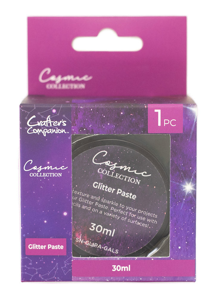 Cosmic Collection Glitter Paste