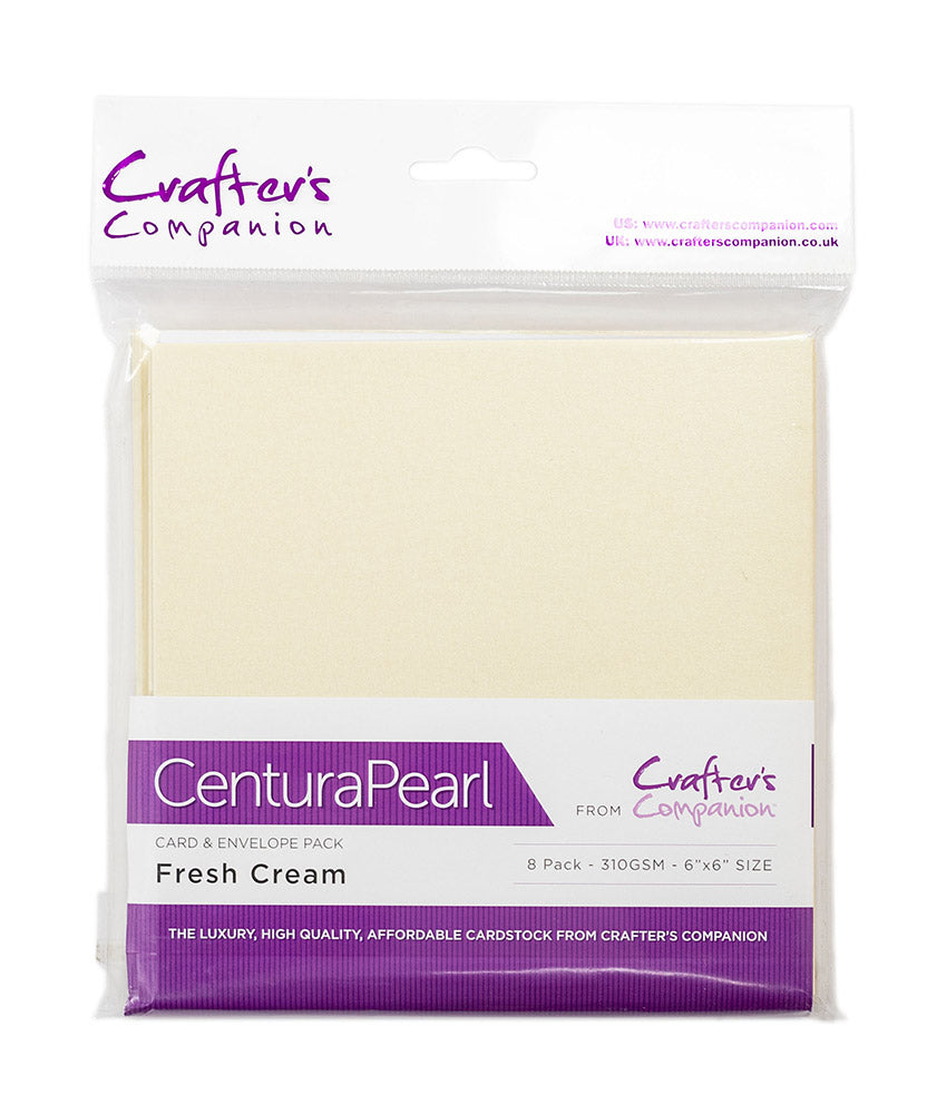 Centura Pearl Card & Envelope Selection