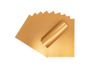 Crafter's Companion Centura Pearl Metallic A4 Single Colour 10 Sheet Pack - Copper