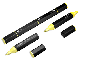 Spectrum Noir TriBlend Markers - Citrus Blend