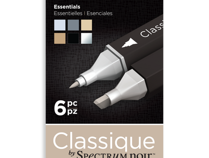 Spectrum Noir Classique (6PC) - Essentials